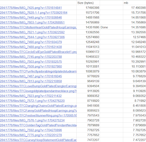 ecommerce seo image optimization